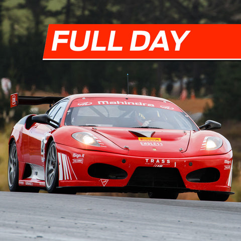 Ferrari You-Drive Experience - Full Day